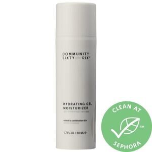 Community Sixty-Six Hydrating Gel Moisturizer (50ml)